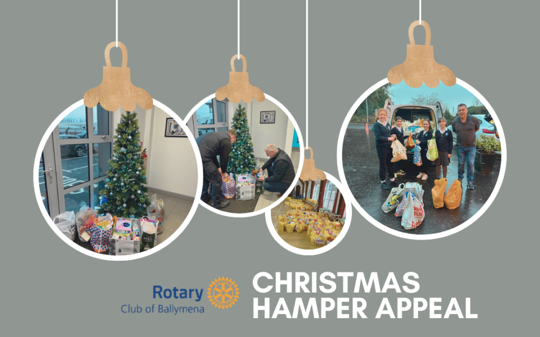 Rotary Christmas Hamper Appeal